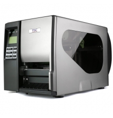 TSC 346/644MU 600dpi工業(yè)型二維碼不干膠標(biāo)簽機(jī) 條碼打印機(jī) 吊牌景區(qū)門(mén)票固定資產(chǎn) TTP-346MU（300DPI+切刀）