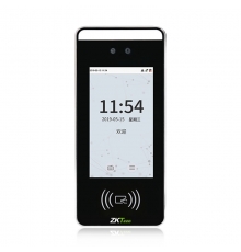 ZKTeco/中控智慧XFace60 動態(tài)人臉/刷卡識別考勤機(jī) 毫秒級門禁考勤一體機(jī)