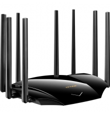 TP-LINK AX6000雙頻全千兆無線路由器 WiFi6 高速網(wǎng)絡(luò) 智能游戲路由 XDR6030易展版