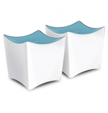 TP-LINK 全家通智享路由X12子路由 雙千兆無(wú)線路由器 智能多路由WiFi系統(tǒng)子路由（需搭配X12套裝使用）